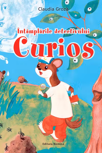 Intamplarile detectivului Curios