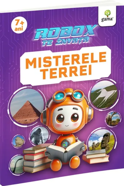 Misterele terrei