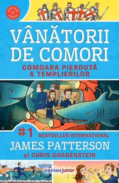 Comoara pierduta a templierilor