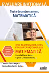 Evaluare națională 2023. Matematică. Teste de antrenament