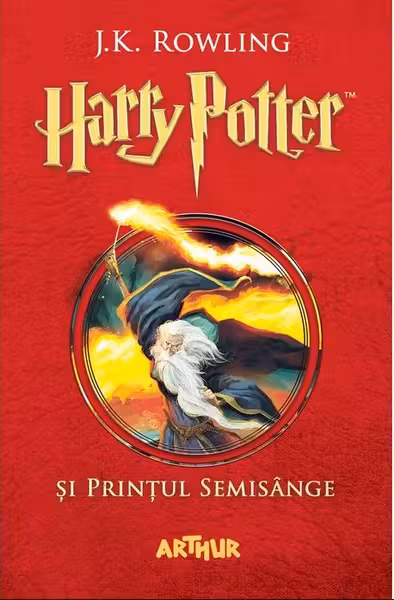 Harry Potter si Printul Semisange