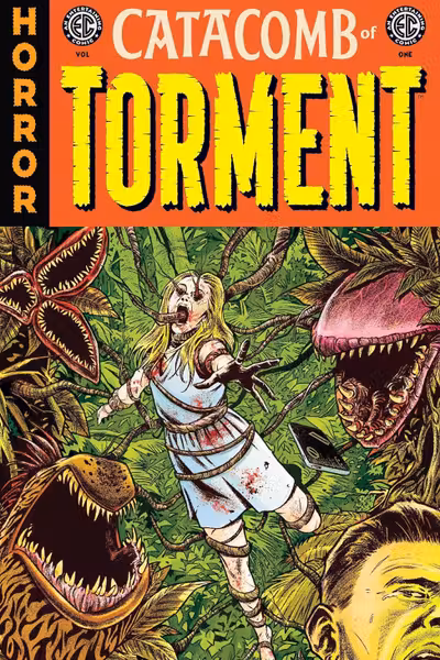 Catacomb of Torment - Volume 1