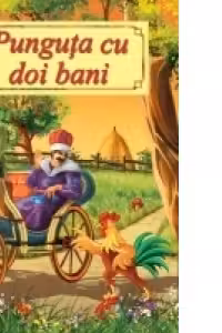 Punguta cu doi bani - format A4