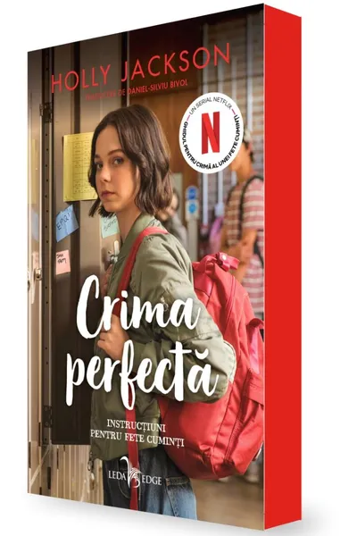 Crima perfecta vol. 1: Instructiuni pentru fete cuminti (editie TIE-IN)