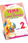 TEMA la Limba romana - clasa 2