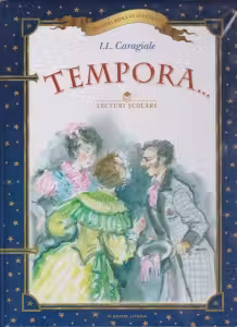 Scriitori romani ilustrati. Tempora