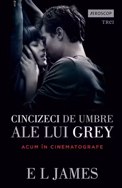 Cincizeci de umbre ale lui Grey vol 1