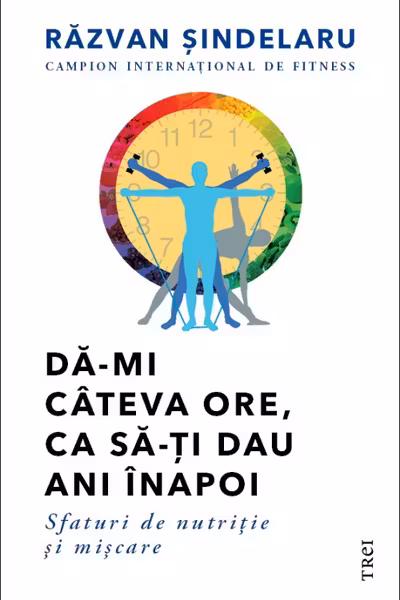 Da-mi cateva ore ca sa-ti dau ani inapoi