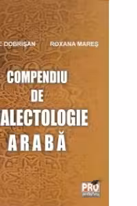 Compendiu de dialectologie araba