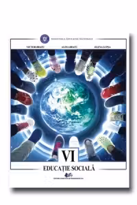 Educatie sociala. Manual pentru clasa a VI-a