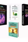 Pachet format din 4 titluri Vindecarea vibrationala si energetica, Medicina vibrationala