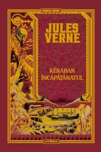 JULES VERNE. KERABAN INCAPATANATUL