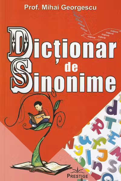 Dictionar de Sinonime