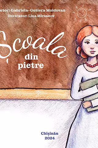 Scoala din pietre