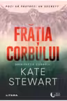 New Moon. FRATIA CORBULUI. . coperta noua
