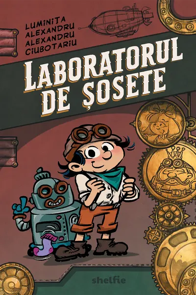 Laboratorul de sosete