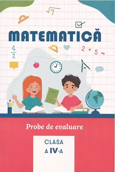 Matematica cl.4 Probe de evaluare/nou