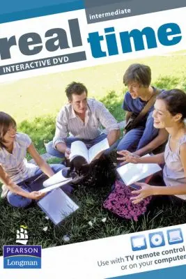 Real Time Intermediate Interactive DVD - Sarah Cunningham, Peter Moor