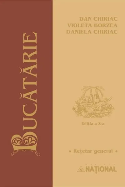 Bucatarie editia a X-a