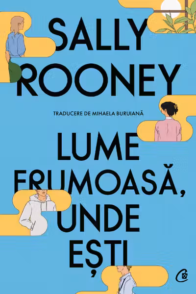 Lume frumoasa unde esti