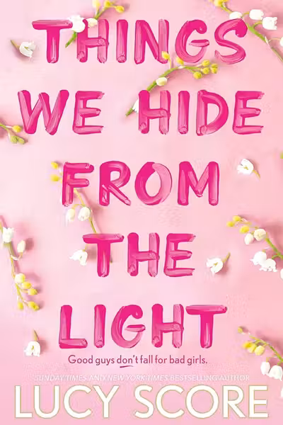 Things We Hide from the Light (Book 2)