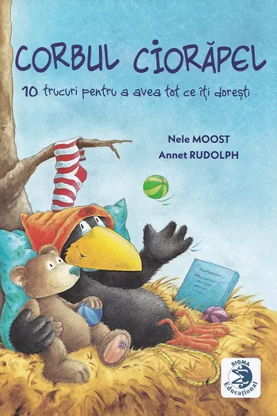 Corbul ciorăpel. 10 trucuri pentru a avea tot ce îți dorești