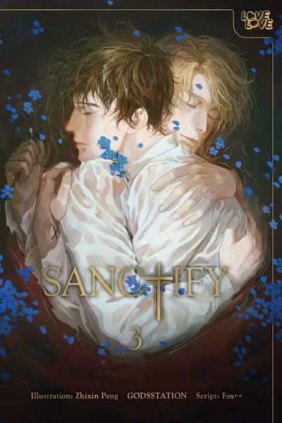 Sanctify - Volume 3
