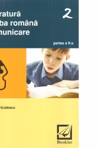 Literatura - Limba romana - Comunicare : clasa a V-a - partea a II-a
