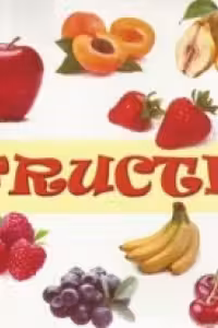 Minialbum fructe