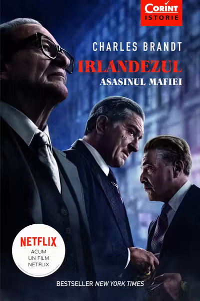 Irlandezul. Asasinul mafiei