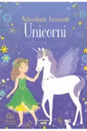 AUTOCOLANTE FERMECATE. UNICORNI