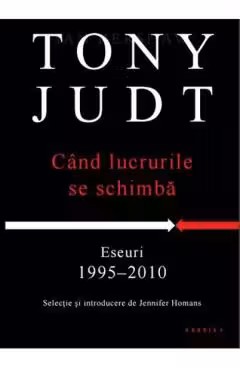 Kronika. Cand lucrurile se schimba