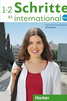 Schritte international Neu 1+2 Arbeitsbuch + 2 CDs zum Arbeitsbuch