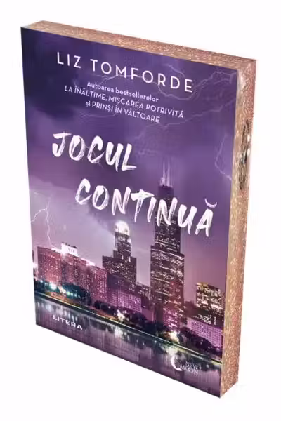 Jocul continua