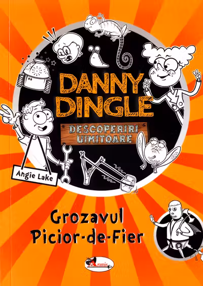 Grozavul Picior-de-Fier