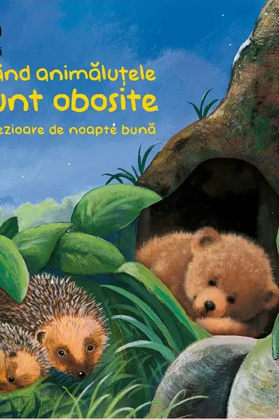 Cand animalutele sunt obosite