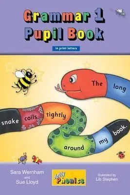 Grammar 1 Pupil Book - Sara Wernham Sue Lloyd