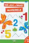 MA JOC SI INVAT NUMERELE. 4-6 ani