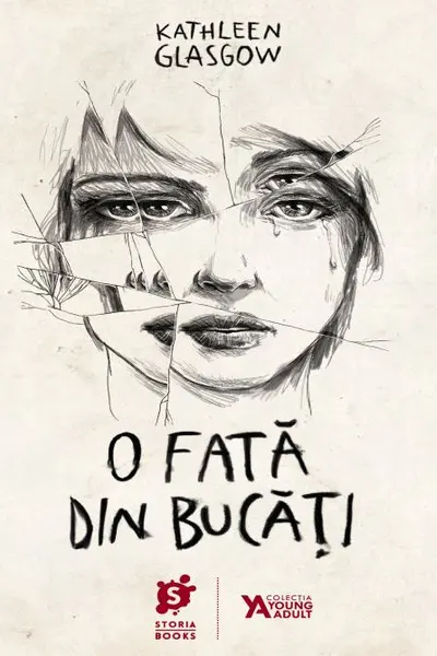 O fata din bucati