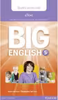 Big English 5 Pupil's eText Access Code (standalone)