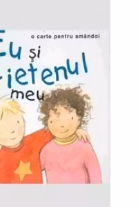 Eu și prietenul meu