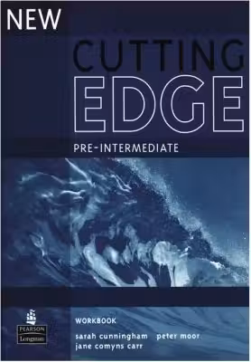 New Cutting Edge Pre-intermediate Workbook Without Key