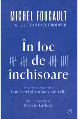 In loc de inchisoare