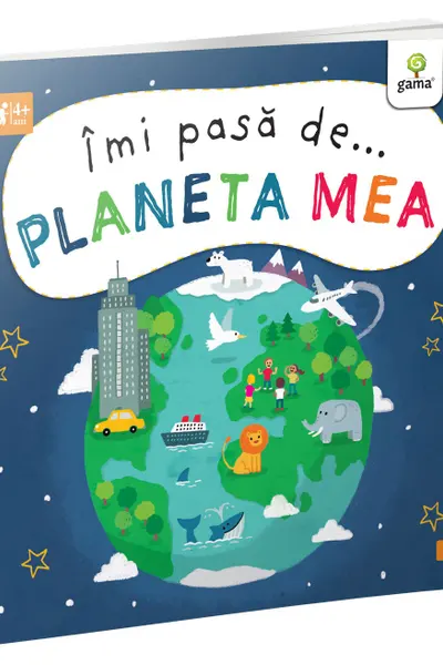 Imi pasa de... Planeta mea
