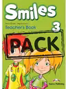 Curs de limba engleza Smiles 3. Manualul profesorului - Jenny Dooley, Virginia Evans