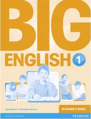 Big English Level 1 Teacher's Book