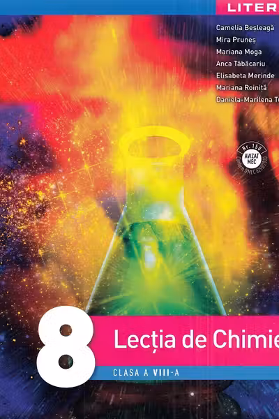 LECTIA DE CHIMIE. Clasa a VIII-a