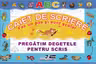 Pregatim degetele pentru scris. Caiet de scriere