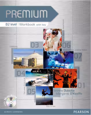 Premium B2 Level Workbook with Key/ with Multi-ROM