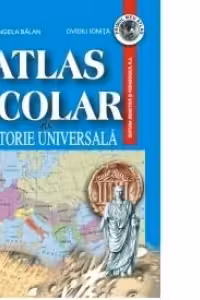 Atlas scolar de istorie universala